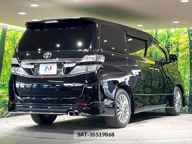 Toyota VELLFIRE 2014-10 8439022-17