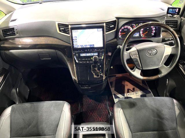 Toyota VELLFIRE 2014-10 8439022-1