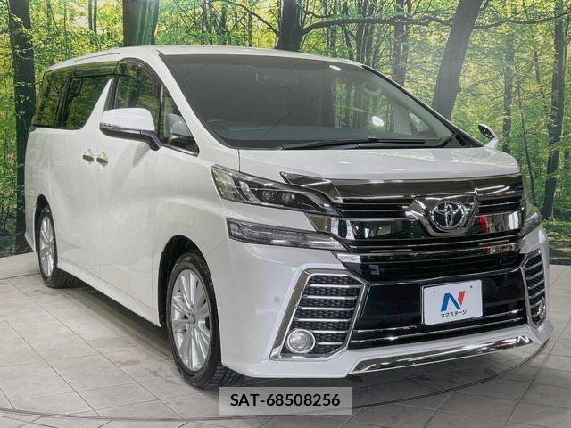 Toyota VELLFIRE 2016-06 8439014-16