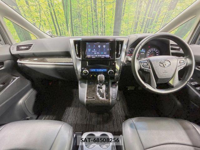 Toyota VELLFIRE 2016-06 8439014-1