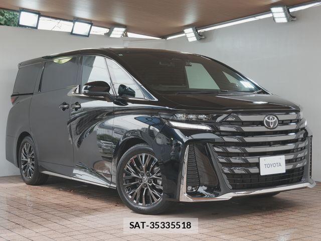 Toyota VELLFIRE 2023-09 8438661-0