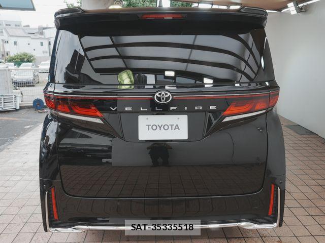 Toyota VELLFIRE 2023-09 8438661-9