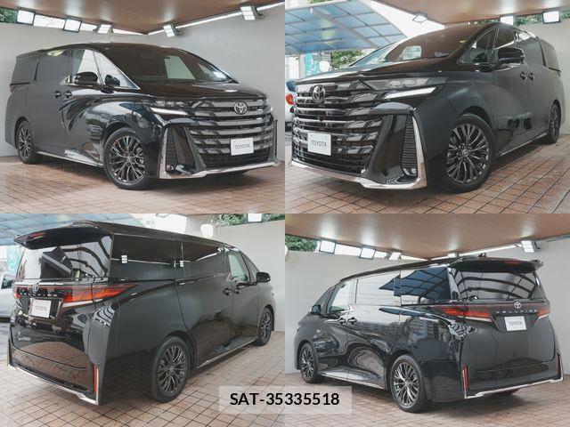 Toyota VELLFIRE 2023-09 8438661-2