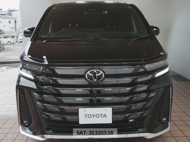 Toyota VELLFIRE 2023-09 8438661-8