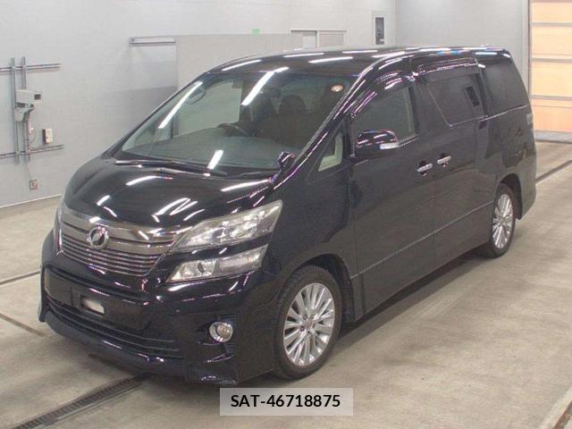 Toyota VELLFIRE 2012-04 8427869-0