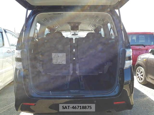 Toyota VELLFIRE 2012-04 8427869-9