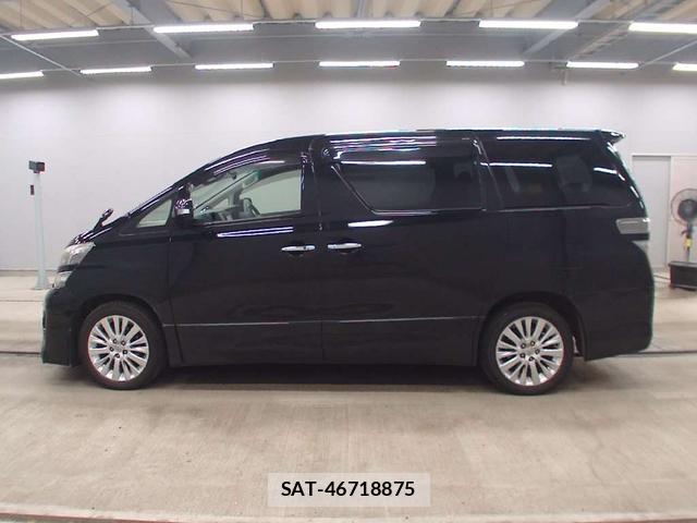Toyota VELLFIRE 2012-04 8427869-1