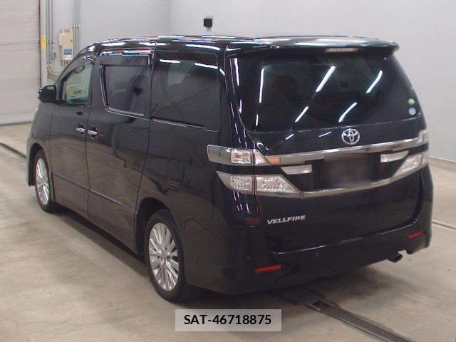Toyota VELLFIRE 2012-04 8427869-2
