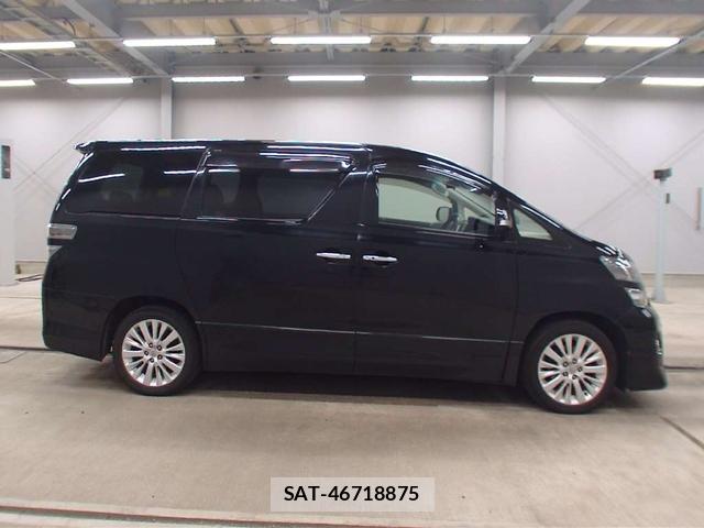 Toyota VELLFIRE 2012-04 8427869-4