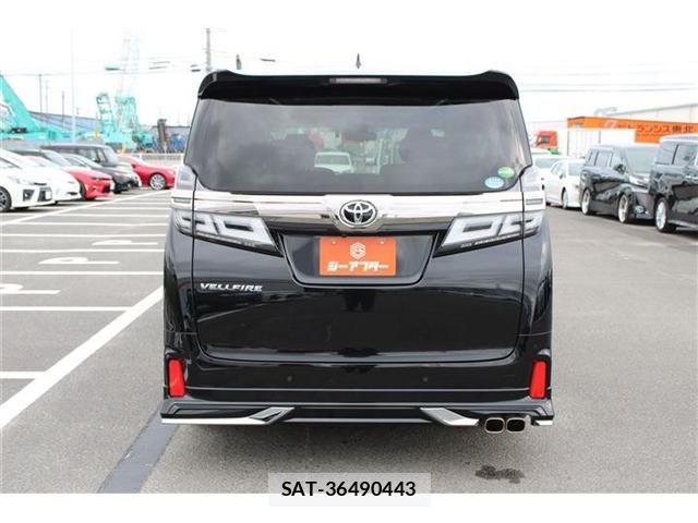 Toyota VELLFIRE 2018-02 8439013-12