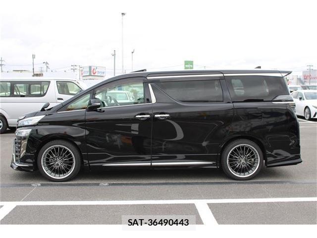 Toyota VELLFIRE 2018-02 8439013-14