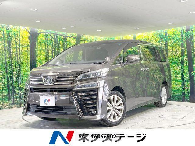 Toyota VELLFIRE 2019-02 8458676-0