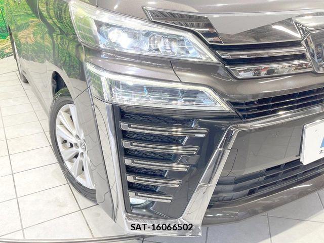 Toyota VELLFIRE 2019-02 8458676-12