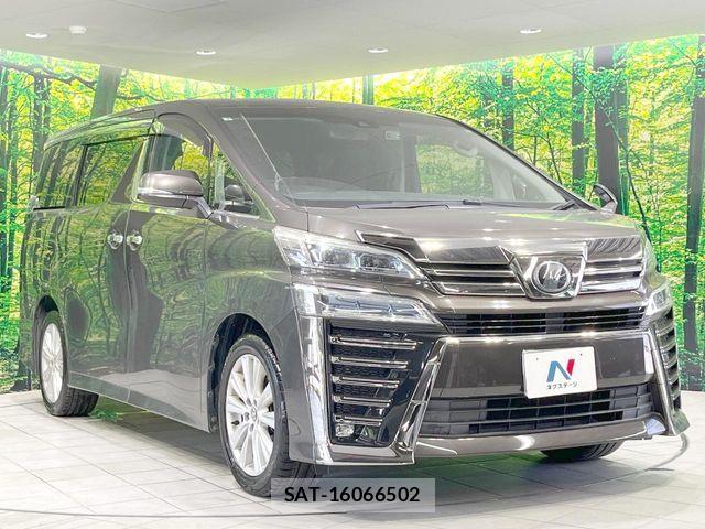 Toyota VELLFIRE 2019-02 8458676-16