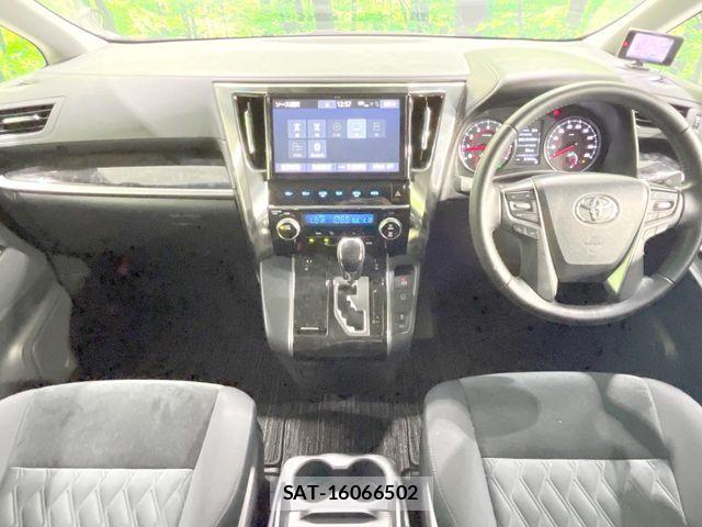 Toyota VELLFIRE 2019-02 8458676-1