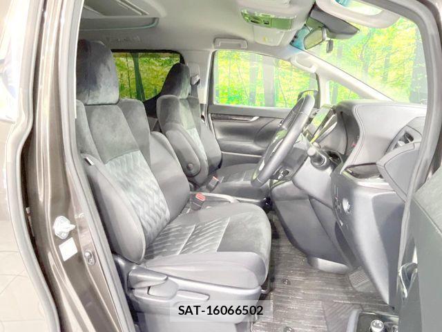 Toyota VELLFIRE 2019-02 8458676-7