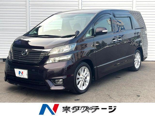 Toyota VELLFIRE 2010-01 8458692-0