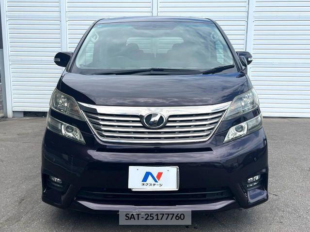 Toyota VELLFIRE 2010-01 8458692-11