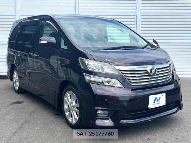 Toyota VELLFIRE 2010-01 8458692-13