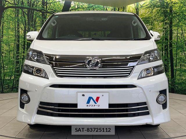 Toyota VELLFIRE 2014-09 8458683-14