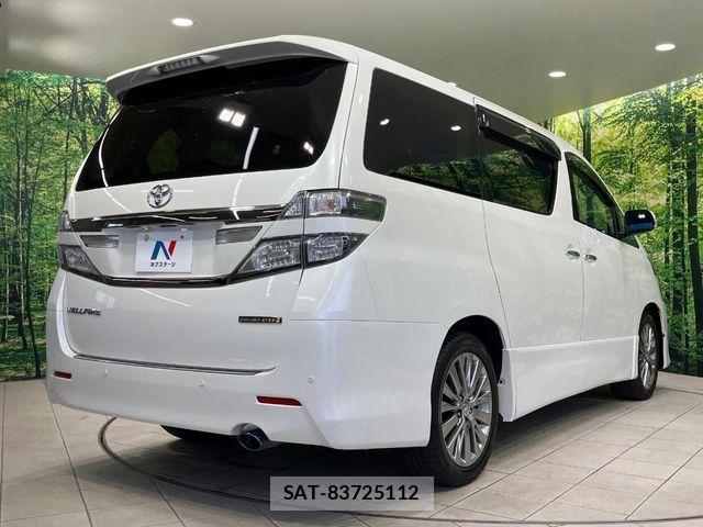 Toyota VELLFIRE 2014-09 8458683-16