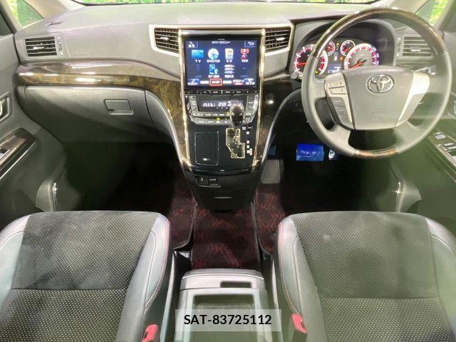 Toyota VELLFIRE 2014-09 8458683-1