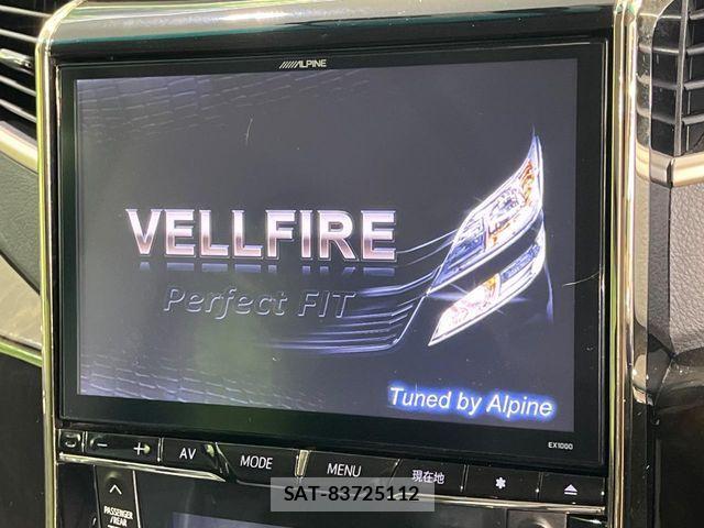 Toyota VELLFIRE 2014-09 8458683-3