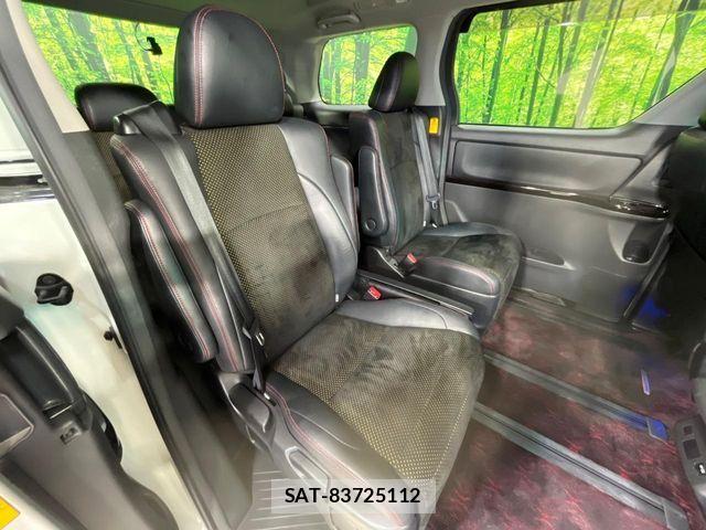 Toyota VELLFIRE 2014-09 8458683-8