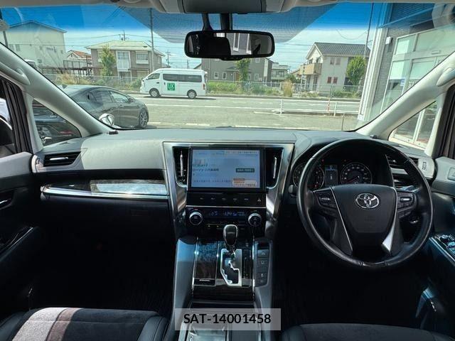 Toyota VELLFIRE 2016-11 8458680-1
