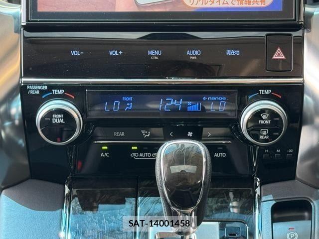 Toyota VELLFIRE 2016-11 8458680-20
