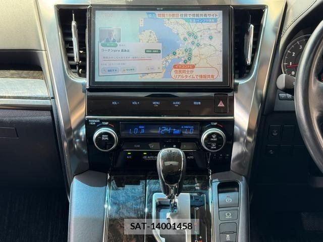 Toyota VELLFIRE 2016-11 8458680-21