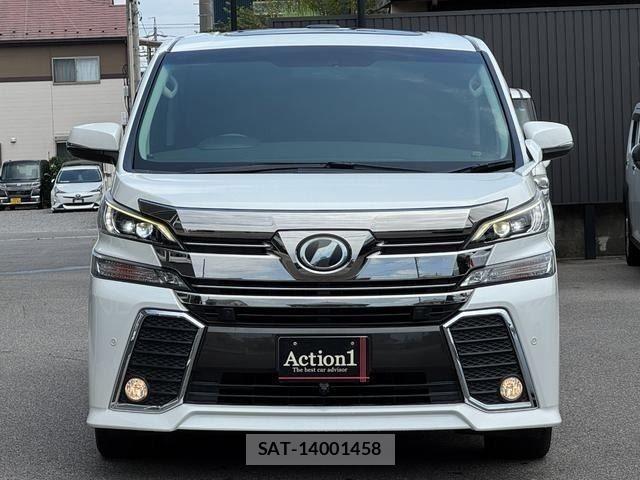 Toyota VELLFIRE 2016-11 8458680-2