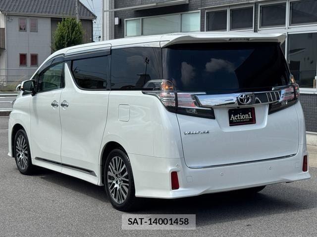 Toyota VELLFIRE 2016-11 8458680-3