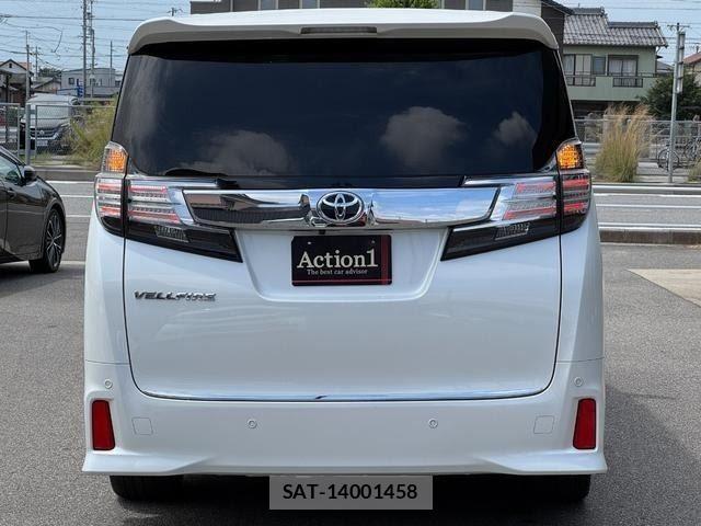 Toyota VELLFIRE 2016-11 8458680-4