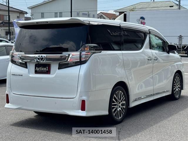 Toyota VELLFIRE 2016-11 8458680-5