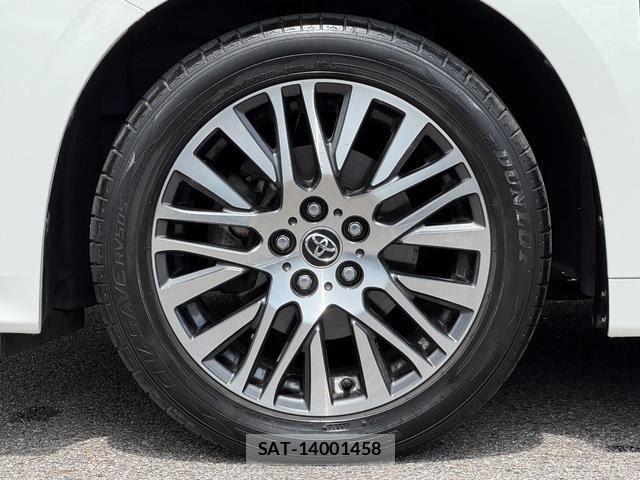Toyota VELLFIRE 2016-11 8458680-7