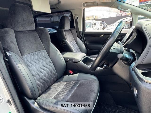 Toyota VELLFIRE 2016-11 8458680-8