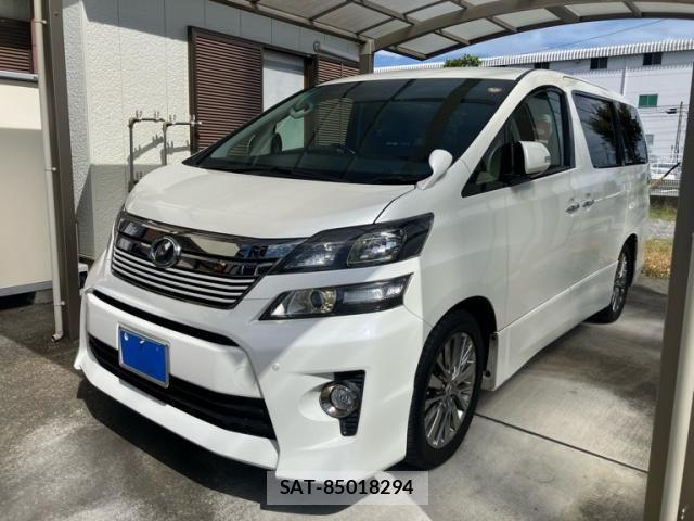 Toyota VELLFIRE 2014-10 8458684-0