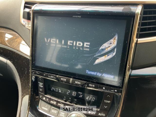 Toyota VELLFIRE 2014-10 8458684-20
