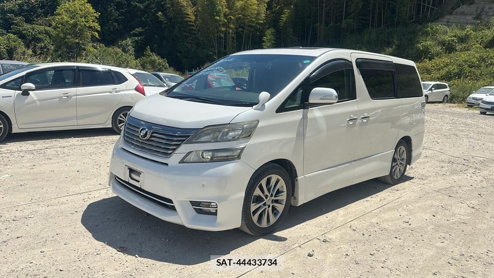 Toyota VELLFIRE 2011-07 7787561-0