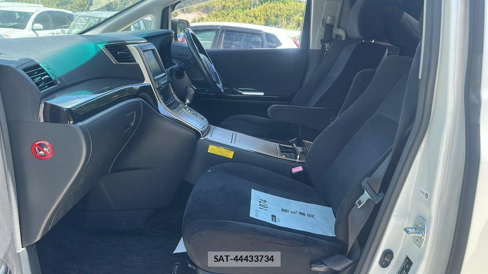 Toyota VELLFIRE 2011-07 7787561-10