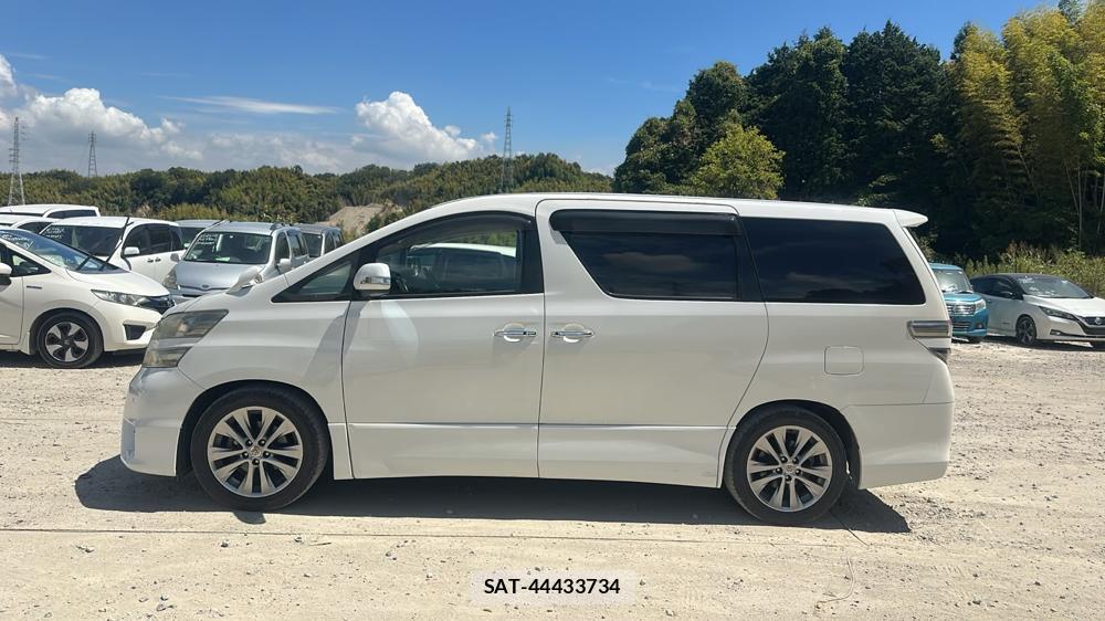 Toyota VELLFIRE 2011-07 7787561-1