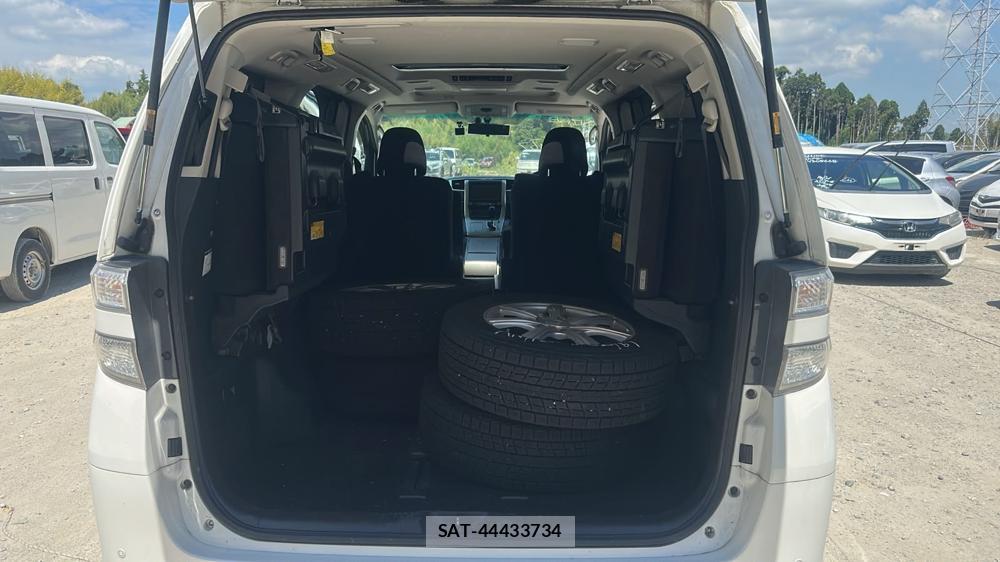 Toyota VELLFIRE 2011-07 7787561-22