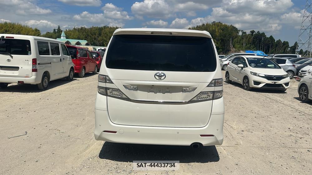 Toyota VELLFIRE 2011-07 7787561-3