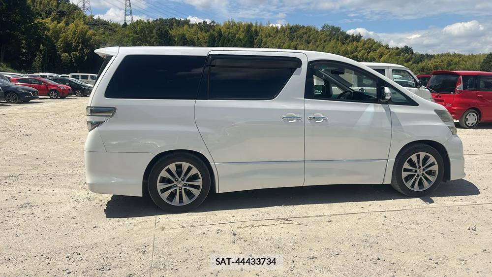 Toyota VELLFIRE 2011-07 7787561-5