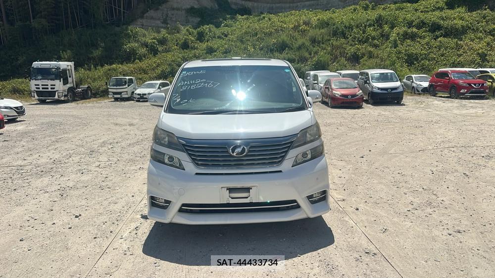 Toyota VELLFIRE 2011-07 7787561-7
