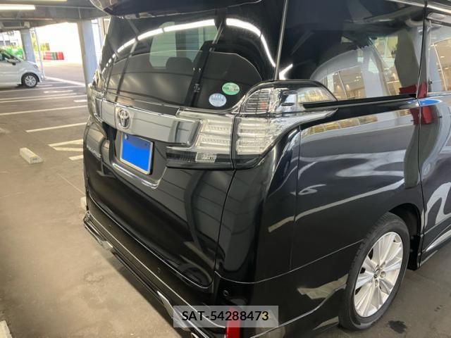 Toyota VELLFIRE 2015-08 8458682-9