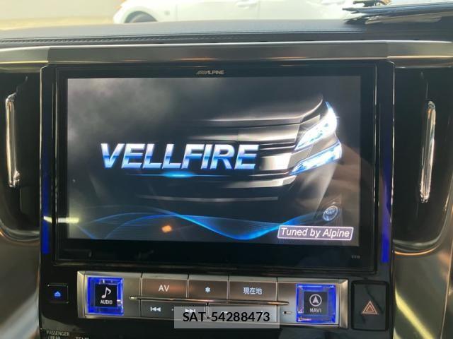 Toyota VELLFIRE 2015-08 8458682-21