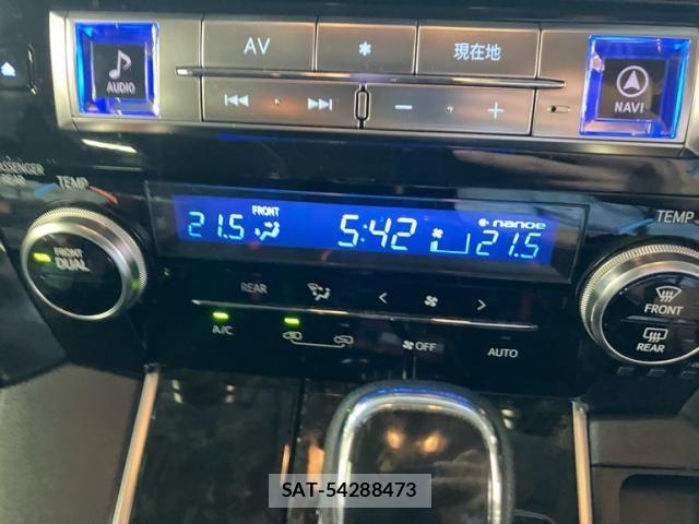Toyota VELLFIRE 2015-08 8458682-22