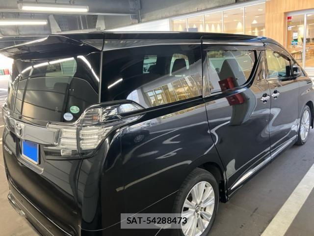 Toyota VELLFIRE 2015-08 8458682-8